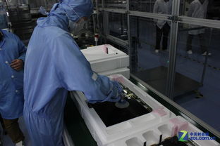 航嘉工厂行 充电显示器生产过程全纪录