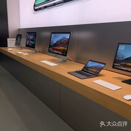 苹果零售店的数码美学 从Apple Store看科技与设计的融合